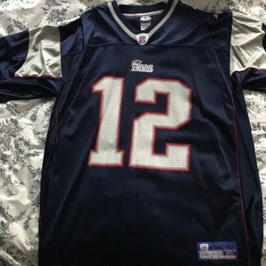Tom Brady Jersey